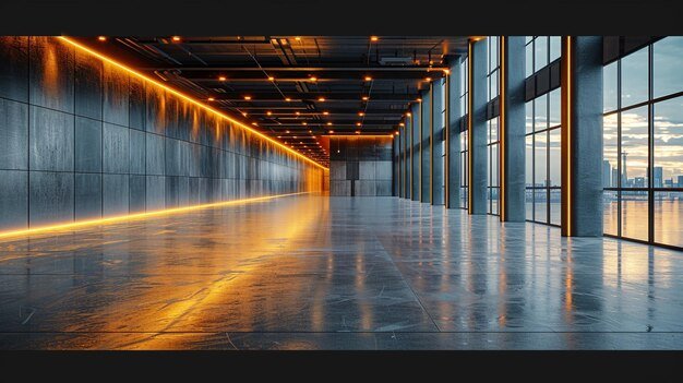 dark-3d-vector-illustration-empty-exhibition-hall-with-light-streaming-through-metal-wall_1295979-7167